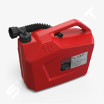 Kanystr na pohonné hmoty 10l
